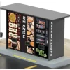 Trains*K-Line 6-22548 O Refreshments Kiosk W/3 Illuminated Vending Machines - Model Train Junction: Quality Parts and Art Supplies