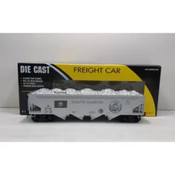 Trains*K-Line 6-21142 South Dakota State Quarter Hopper Bank - Model Train Junction: Quality Parts and Art Supplies