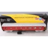 Trains*K-line by Lionel 6-22226 O Ringling Bros. 18" Caledonia Private Observation Car - Model Train Junction: Quality Parts and Art Supplies