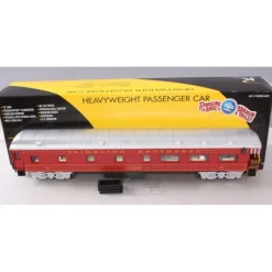 Trains*K-line by Lionel 6-22226 O Ringling Bros. 18" Caledonia Private Observation Car - Model Train Junction: Quality Parts and Art Supplies