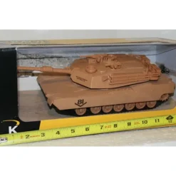 Trains*K-Line K9480 1:32 Operation Iraqi Freedom M1A1 Abrams Tank - Model Train Junction: Quality Parts and Art Supplies