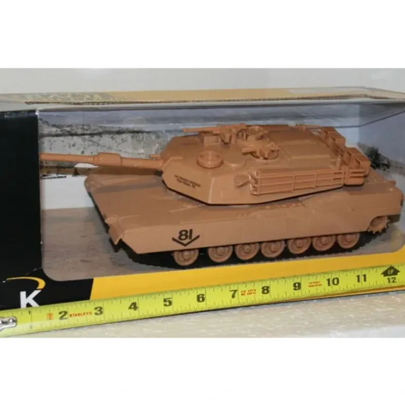 Trains*K-Line K9480 1:32 Operation Iraqi Freedom M1A1 Abrams Tank - Model Train Junction: Quality Parts and Art Supplies