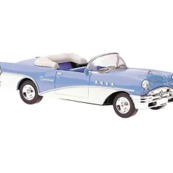 Trains*K-Line K94694 Die-Cast 1955 Buick - Model Train Junction: Quality Parts and Art Supplies