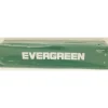 Trains*K-Line k7830019 Evergreen 40' Container Rib Bulk - Model Train Junction: Quality Parts and Art Supplies