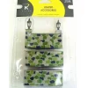 Trains*K-Line K010512 Fieldstone Fence Wall w/ Ligt Posts (6) - Model Train Junction: Quality Parts and Art Supplies