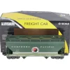 Trains*K-Line K6242-1851 Northern Paciic Aluminum 2-Bay Center Flow Hopper EX/Box - Model Train Junction: Quality Parts and Art Supplies