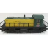Trains*K-Line K2320 O Chicago & North Western S-2 Diesel Switcher #2320 LN - Model Train Junction: Quality Parts and Art Supplies