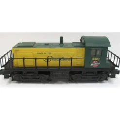 Trains*K-Line K2320 O Chicago & North Western S-2 Diesel Switcher #2320 LN - Model Train Junction: Quality Parts and Art Supplies