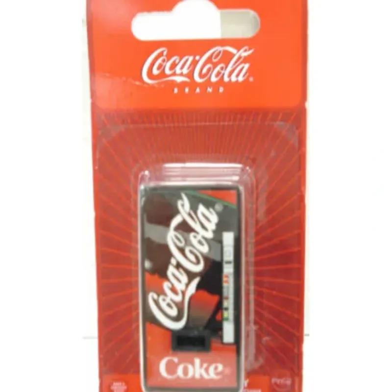 Trains*K-Line K010603 O Coca-Cola Illuminated Vending Machine - Model Train Junction: Quality Parts and Art Supplies