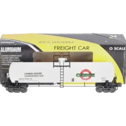 Trains*K-Line K6334-8017 O Gauge Cardox Dome Tank Car w/ Liquid CO2 #83516 LN/Box - Model Train Junction: Quality Parts and Art Supplies