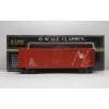 Trains*K-Line K761-1231 O Gauge Central Of New Jersey Classic Box Car #20757 LN/Box - Model Train Junction: Quality Parts and Art Supplies