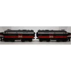 Trains*K-Line K21491-0401 O Gauge New Haven Twin A Alco Diesel Locomotive Set LN - Model Train Junction: Quality Parts and Art Supplies