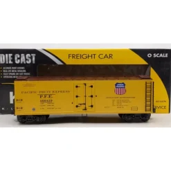 Trains*K-Line K752-2112 O Gauge Pacific Fruit Express Die-Cast Reefer #200429 LN/Box - Model Train Junction: Quality Parts and Art Supplies