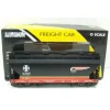 Trains*K-Line K6242-1051 O Gauge Santa Fe Black 2-Bay Hopper #77177 EX/Box - Model Train Junction: Quality Parts and Art Supplies