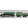 Trains*K-Line K3386-1396 O Gauge Southern Crescent 4-6-2 Steam Loco & Tender #1396 VG - Model Train Junction: Quality Parts and Art Supplies