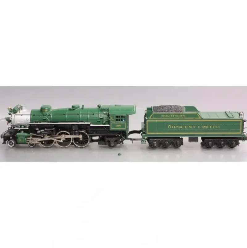 Trains*K-Line K3386-1396 O Gauge Southern Crescent 4-6-2 Steam Loco & Tender #1396 VG - Model Train Junction: Quality Parts and Art Supplies