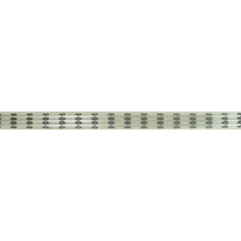 Trains*K-Line K-0352 O 40-1/2" Extra Long Tubular Straight Track Section - Model Train Junction: Quality Parts and Art Supplies