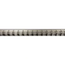 Trains*K-Line K-0256 O 36" Tubular O-27 Extra Long Straight Track Section (7) VG - Model Train Junction: Quality Parts and Art Supplies