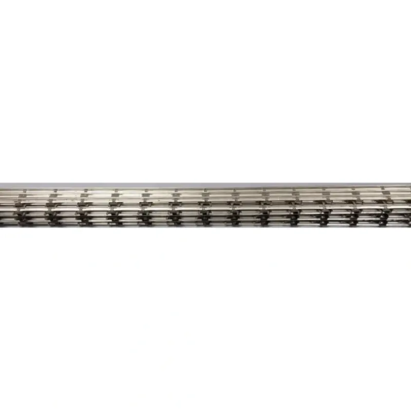 Trains*K-Line K-0256 O 36" Tubular O-27 Extra Long Straight Track Section (7) VG - Model Train Junction: Quality Parts and Art Supplies