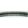 Trains*K-Line K-0622 O Shadow Rail 72" Curved Track Section - Model Train Junction: Quality Parts and Art Supplies