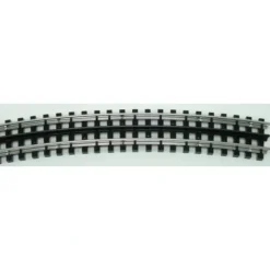 Trains*K-Line K-0622 O Shadow Rail 72" Curved Track Section - Model Train Junction: Quality Parts and Art Supplies