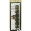 Trains*K-Line K-0799 O SuperSnap Terminal Track Section - Model Train Junction: Quality Parts and Art Supplies