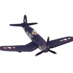 Trains*K-Line K-40222 O US Navy Vought F4U Corsair WWII Plane Kit - Model Train Junction: Quality Parts and Art Supplies
