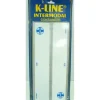 Trains*K-Line K688055 Santa Fe Container (Set of 2) - Model Train Junction: Quality Parts and Art Supplies