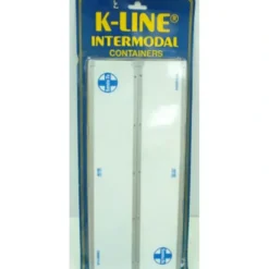 Trains*K-Line K688055 Santa Fe Container (Set of 2) - Model Train Junction: Quality Parts and Art Supplies