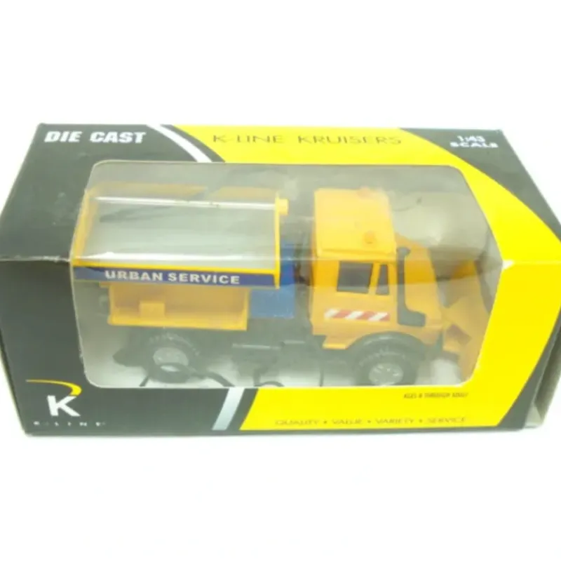 Trains*K-Line K94433 Snow Plow - Model Train Junction: Quality Parts and Art Supplies