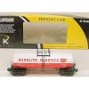 Trains|K-Line K6332-8015 Union Carbide Aluminum Tank Car EX/Box - Model Train Junction: Quality Parts and Art Supplies
