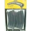 Trains*K-Line K-802A O SuperStreets D16 Curve Track Sections (Pack of 8) - Model Train Junction: Quality Parts and Art Supplies