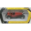 Trains*K-Line Kruisers 1:43 1937 Black & Red Jaguar SS 100 Diecast Car - Model Train Junction: Quality Parts and Art Supplies