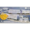 Trains*K-Line K1531TT 2005 UNC Tar Heel Championship O Gauge Diesel Freight Train Set - Model Train Junction: Quality Parts and Art Supplies