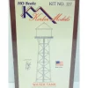 Trains*Korber 127 HO Scale Water Tank Building Kit - Model Train Junction: Quality Parts and Art Supplies