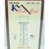 Trains*Korber 128 HO Scale Water Tower Building Kit - Model Train Junction: Quality Parts and Art Supplies