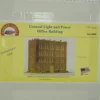 Trains*Korber 969 O Scale General Light & Power Office Building Kit - Model Train Junction: Quality Parts and Art Supplies