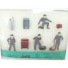 Trains*Kramer A43 O Service Station Guys & Accessories Figures (Set of 11) - Model Train Junction: Quality Parts and Art Supplies
