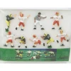 Trains*Kramer GS31 Football Player Figures (Set of 9) - Model Train Junction: Quality Parts and Art Supplies