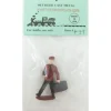 Trains*Kramer P17 O-Scale Porter w/Suitcase and Bag Figure - Model Train Junction: Quality Parts and Art Supplies