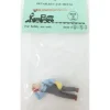 Trains*Kramer P53 O-Scale Warehouse Man Wiping Head Figure - Model Train Junction: Quality Parts and Art Supplies