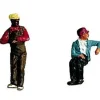Trains*LaBelle 7009 Contemporary Engineer/Fireman Set - Model Train Junction: Quality Parts and Art Supplies