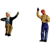 Trains*LaBelle 7008 Contemporary Engineer/Fireman Set - Model Train Junction: Quality Parts and Art Supplies