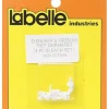 Trains*LaBelle 00430-007004 HO Unpainted Engine Crew Figures (Set of 4) - Model Train Junction: Quality Parts and Art Supplies