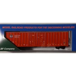 Trains*LBF 5901 N Scale Canadian Pacific Boxcar #218108 - Model Train Junction: Quality Parts and Art Supplies