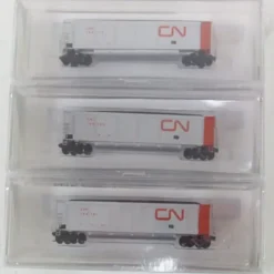 Trains*LBF 5802 N Scale CN Gondolas (6) - Model Train Junction: Quality Parts and Art Supplies