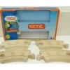 Trains*Learning Curve 99908 3-1/2 Inch Curved Track Sections - Model Train Junction: Quality Parts and Art Supplies