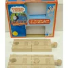 Trains*Learning Curve 99904 2 Inch Straight Track & Road - Model Train Junction: Quality Parts and Art Supplies