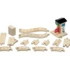Trains*Learning Curve 99950 Advanced Figure 8 Set Expansion Pack - Model Train Junction: Quality Parts and Art Supplies