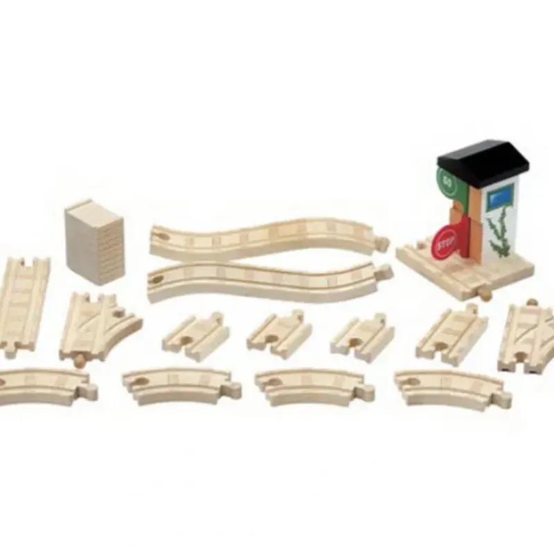 Trains*Learning Curve 99950 Advanced Figure 8 Set Expansion Pack - Model Train Junction: Quality Parts and Art Supplies